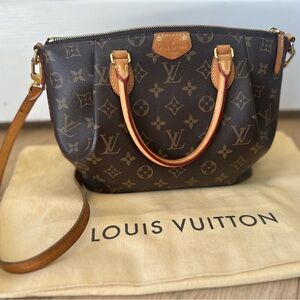 Louis Vuitton Turenne Pm Monogram